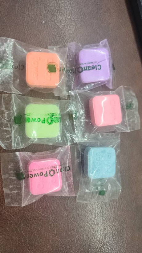 قرص جرمگیر ماشین لباسشویی